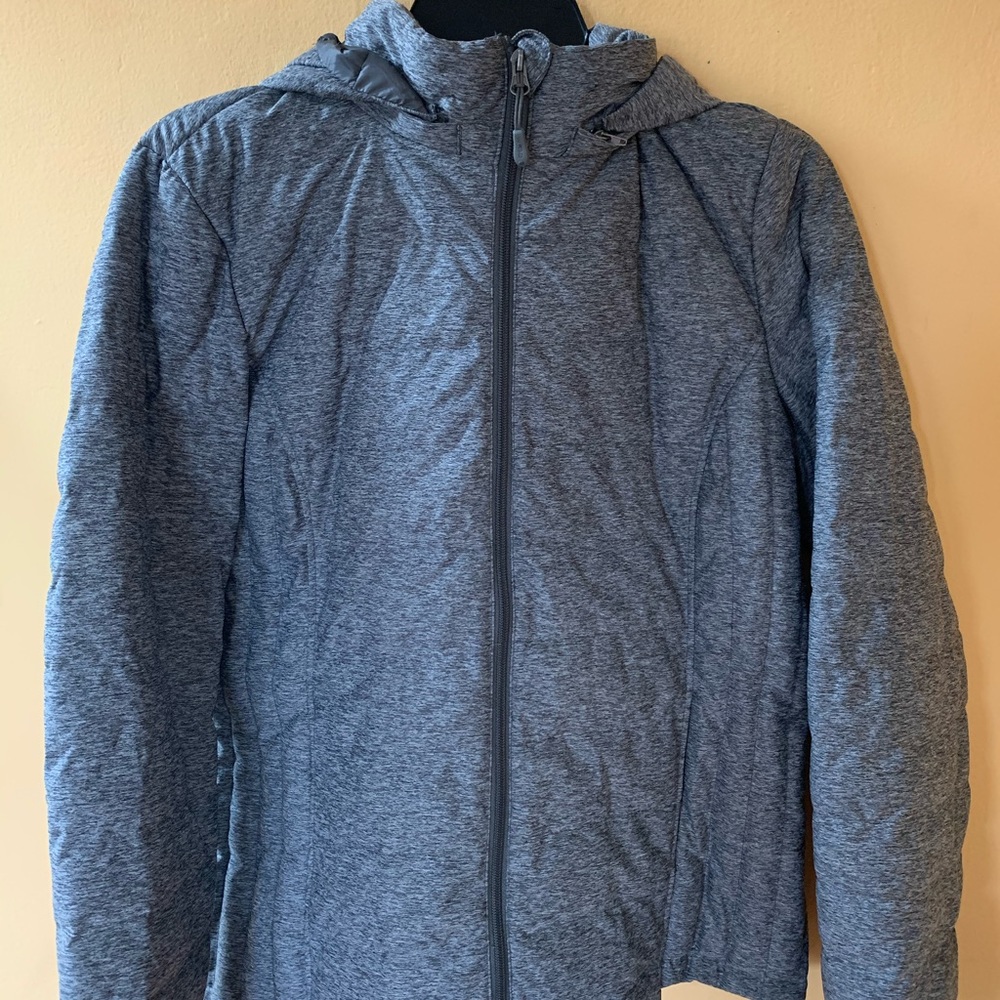Insulated jacket